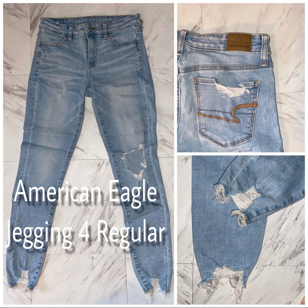 American Eagle Jeggings